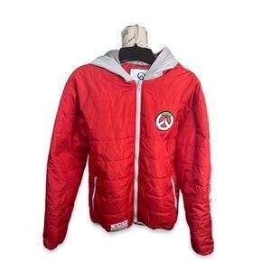 Overwatch Blizzard Jacket